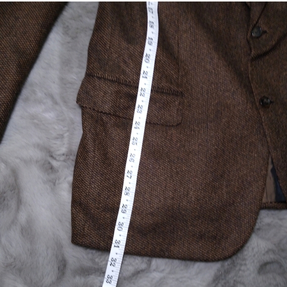 Men's Brioni Colosseo Cashmere Blazer Sport Coat 54 R - Picture 9 of 9